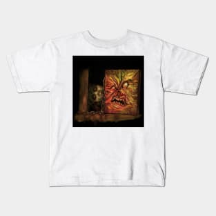 Necronomicon Kids T-Shirt